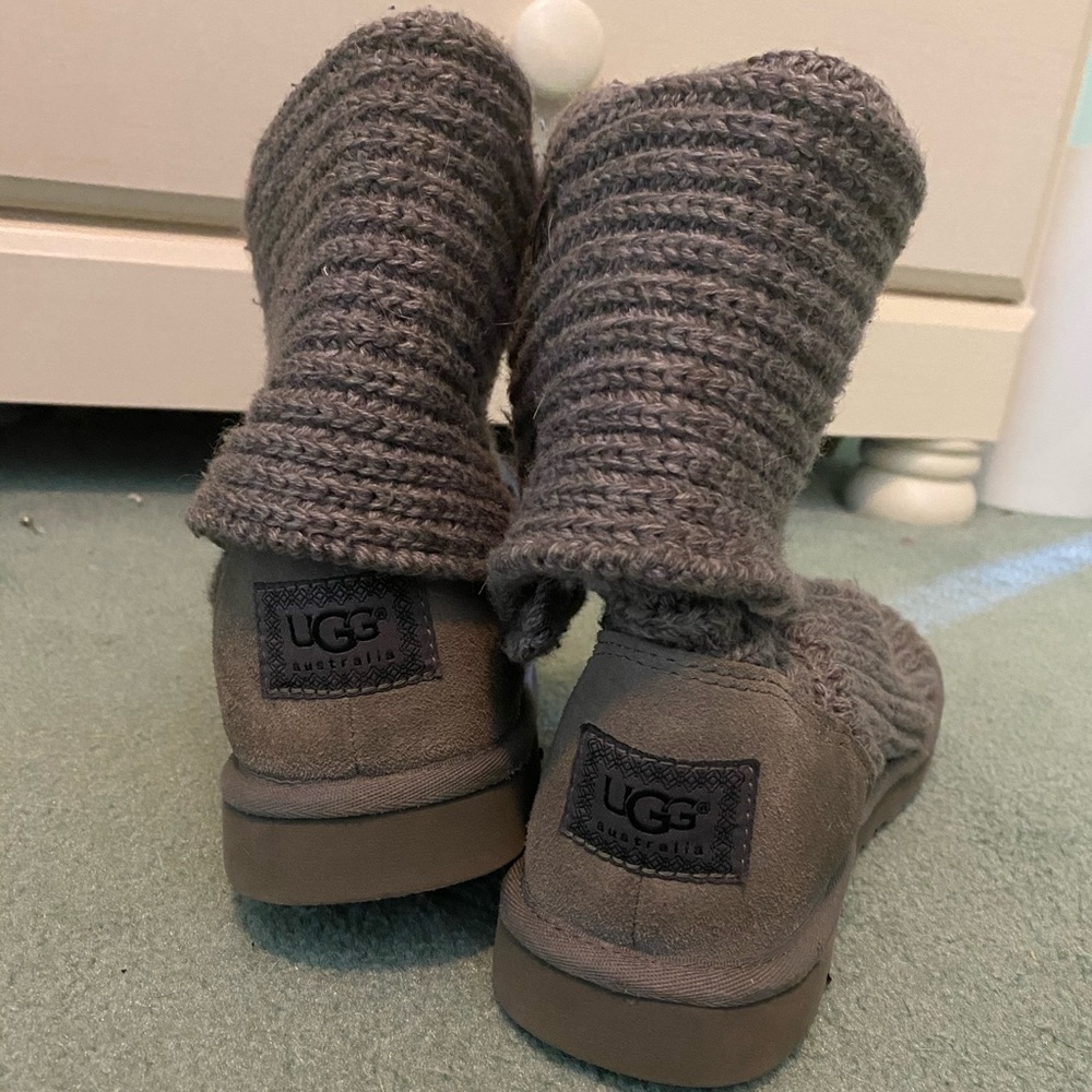 Classic UGG Cardi Boots